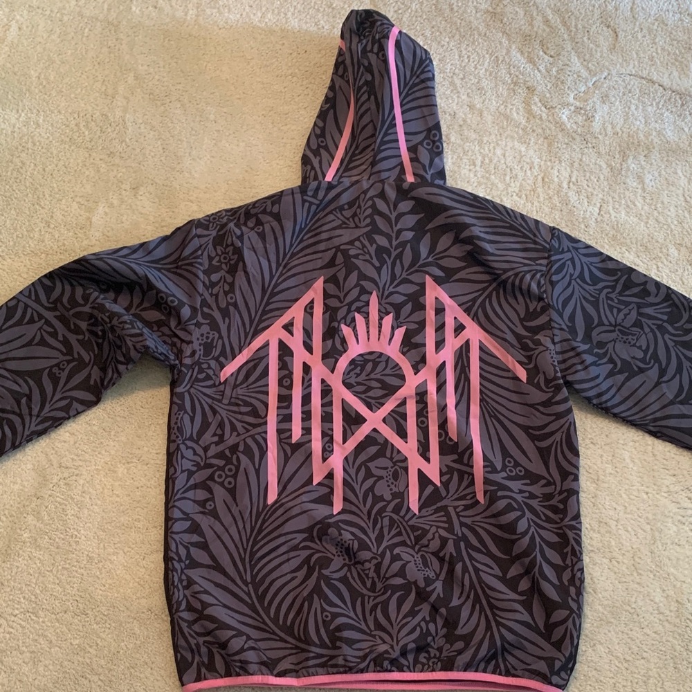 Sleep Token - Even in Arcadia windbreaker (L) OFFICIAL MERCH 🖤🫶 - Picture 4 of 8